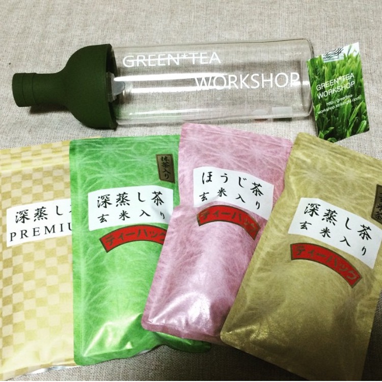 green-tea filter-in-bottle